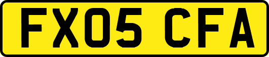 FX05CFA