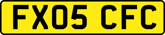 FX05CFC