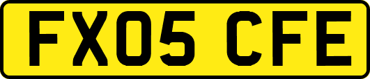 FX05CFE