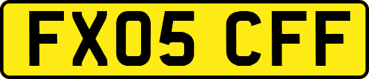 FX05CFF