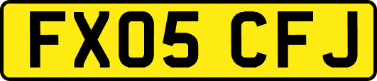 FX05CFJ