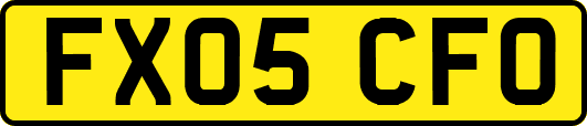 FX05CFO