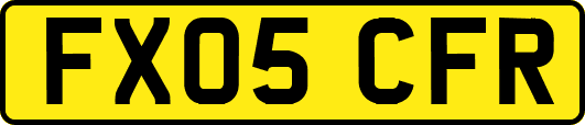 FX05CFR