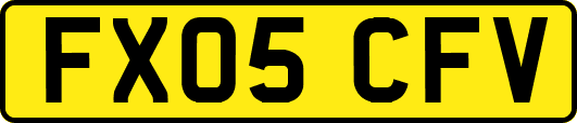 FX05CFV