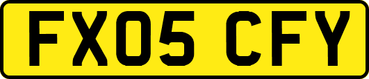 FX05CFY