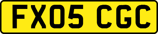 FX05CGC