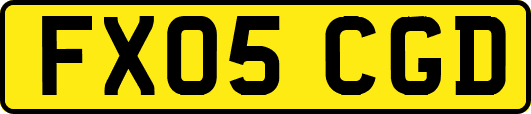 FX05CGD