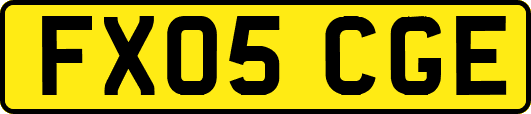 FX05CGE
