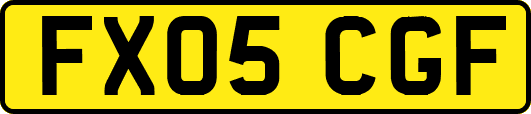 FX05CGF