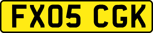 FX05CGK