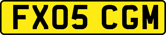 FX05CGM