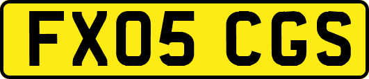 FX05CGS