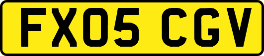 FX05CGV