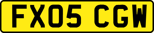 FX05CGW
