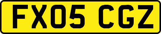 FX05CGZ