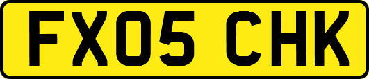 FX05CHK