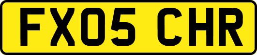 FX05CHR
