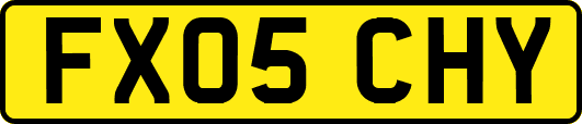 FX05CHY