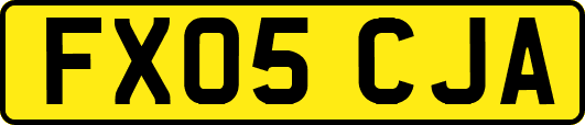 FX05CJA