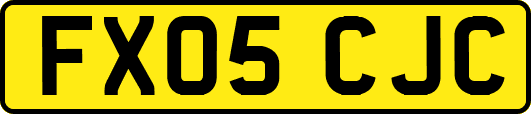 FX05CJC