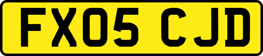 FX05CJD