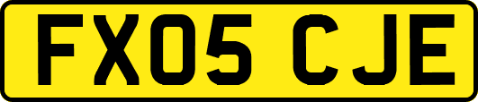 FX05CJE