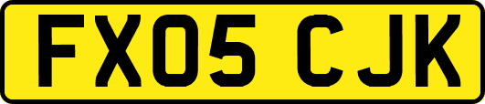 FX05CJK