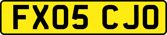FX05CJO