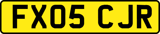 FX05CJR