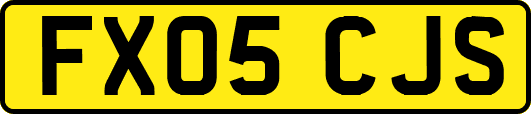 FX05CJS