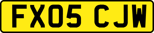 FX05CJW