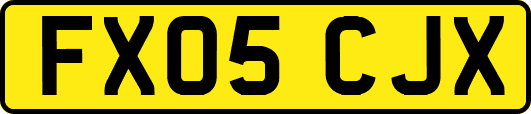 FX05CJX