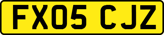 FX05CJZ