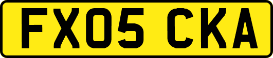 FX05CKA