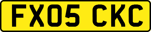FX05CKC