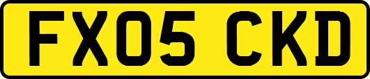 FX05CKD