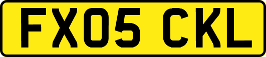 FX05CKL