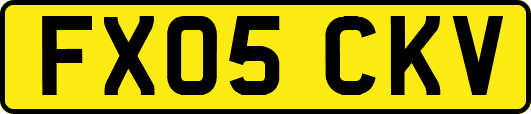 FX05CKV