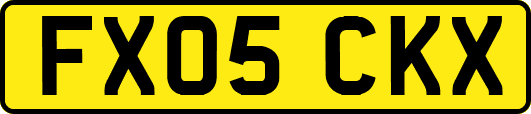 FX05CKX