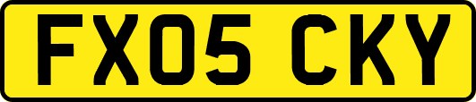 FX05CKY