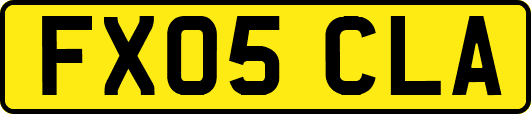 FX05CLA