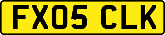 FX05CLK
