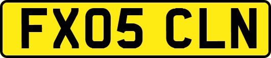 FX05CLN