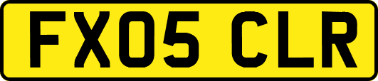 FX05CLR