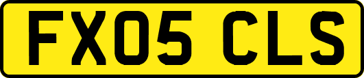 FX05CLS