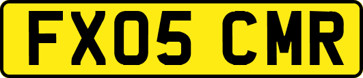 FX05CMR