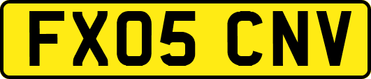 FX05CNV