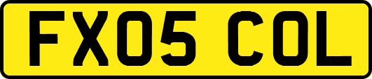 FX05COL