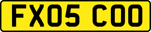 FX05COO