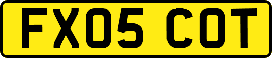 FX05COT